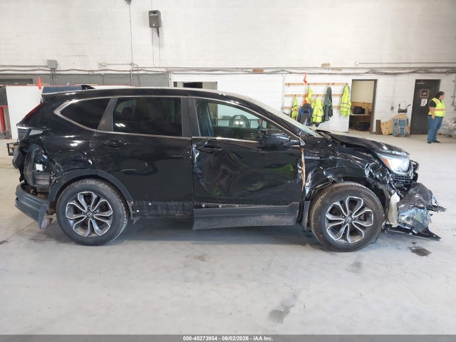 Aukcja sprzedaży 2022 Honda Cr-v Hybrid Ex, vin: 5J6RT6H5XNL041754, numer aukcji: 45273954
