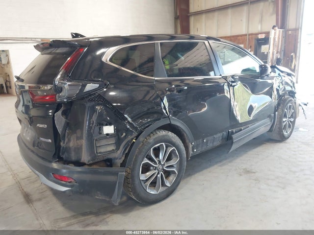 Aukcja sprzedaży 2022 Honda Cr-v Hybrid Ex, vin: 5J6RT6H5XNL041754, numer aukcji: 45273954