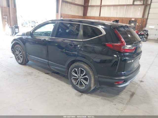 Aukcja sprzedaży 2022 Honda Cr-v Hybrid Ex, vin: 5J6RT6H5XNL041754, numer aukcji: 45273954