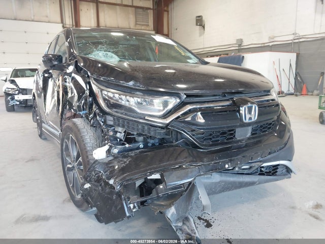 Aukcja sprzedaży 2022 Honda Cr-v Hybrid Ex, vin: 5J6RT6H5XNL041754, numer aukcji: 45273954