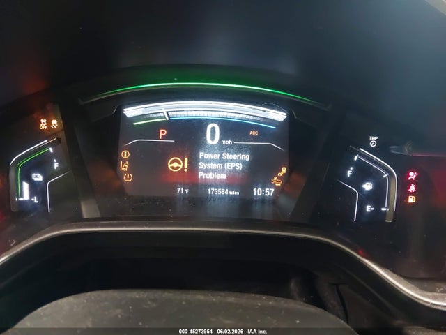 Aukcja sprzedaży 2022 Honda Cr-v Hybrid Ex, vin: 5J6RT6H5XNL041754, numer aukcji: 45273954