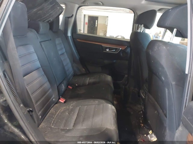 Aukcja sprzedaży 2022 Honda Cr-v Hybrid Ex, vin: 5J6RT6H5XNL041754, numer aukcji: 45273954