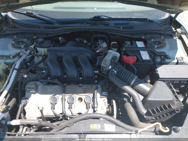 Aukcja sprzedaży 2009 Ford Fusion Sel, vin: 3FAHP08189R152333, numer aukcji: 45273956