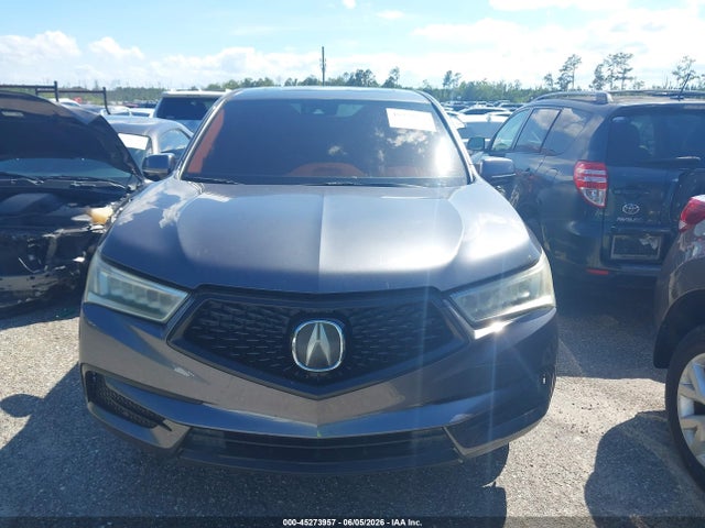Aukcja sprzedaży 2017 Acura Mdx Technology Package, vin: 5FRYD3H51HB007415, numer aukcji: 45273957