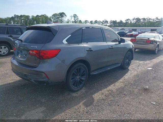 Aukcja sprzedaży 2017 Acura Mdx Technology Package, vin: 5FRYD3H51HB007415, numer aukcji: 45273957