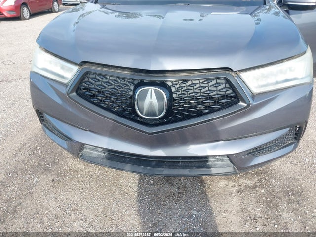 Aukcja sprzedaży 2017 Acura Mdx Technology Package, vin: 5FRYD3H51HB007415, numer aukcji: 45273957