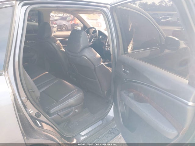 Aukcja sprzedaży 2017 Acura Mdx Technology Package, vin: 5FRYD3H51HB007415, numer aukcji: 45273957