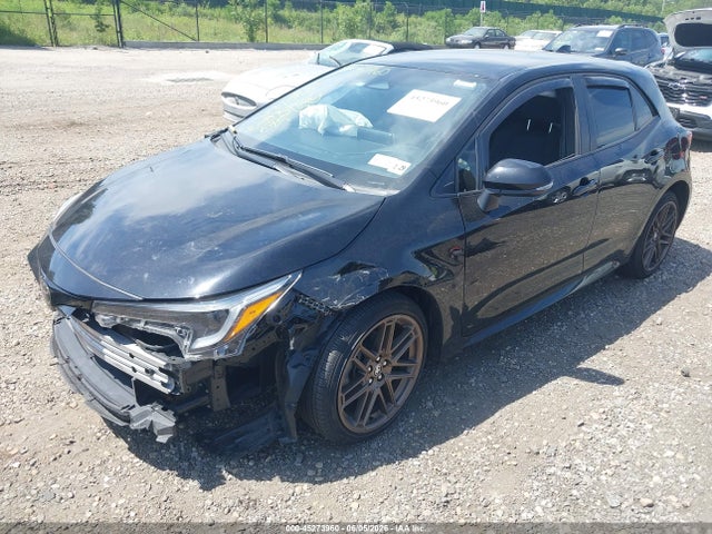 Auction sale of the 2024 Toyota Corolla Nightshade Edition, vin: JTND4MBE0R3216654, lot number: 45273960