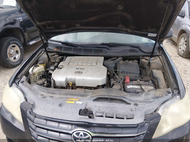Продажа на аукционе авто 2006 Toyota Avalon Xls, vin: 4T1BK36B66U109539, номер лота: 45273962