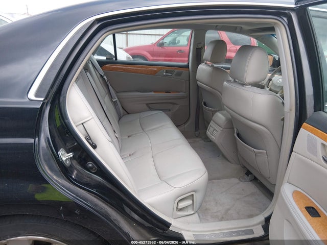 Продажа на аукционе авто 2006 Toyota Avalon Xls, vin: 4T1BK36B66U109539, номер лота: 45273962