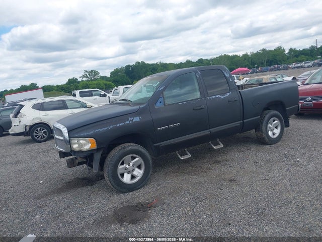 Aukcja sprzedaży 2002 Dodge Ram 1500 St, vin: 1D7HU18N92S627967, numer aukcji: 45273964