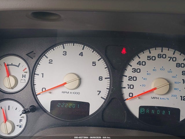 Aukcja sprzedaży 2002 Dodge Ram 1500 St, vin: 1D7HU18N92S627967, numer aukcji: 45273964