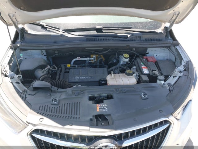 2019 Buick Encore Fwd Preferred მანქანა იყიდება აუქციონზე, vin: KL4CJASB3KB712390, აუქციონის ნომერი: 45273966