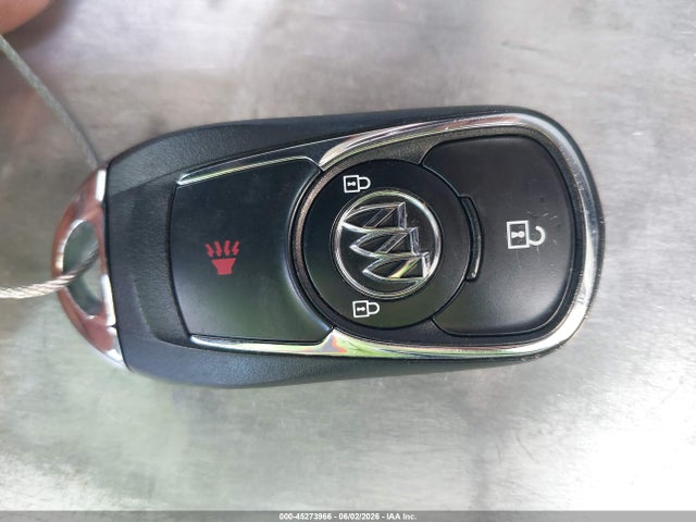2019 Buick Encore Fwd Preferred მანქანა იყიდება აუქციონზე, vin: KL4CJASB3KB712390, აუქციონის ნომერი: 45273966