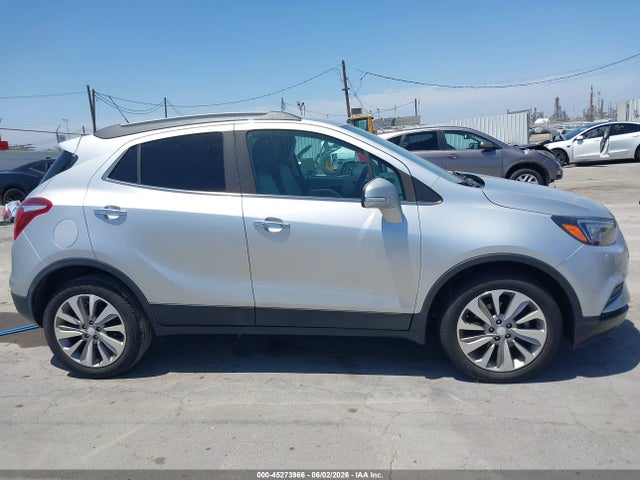 2019 Buick Encore Fwd Preferred მანქანა იყიდება აუქციონზე, vin: KL4CJASB3KB712390, აუქციონის ნომერი: 45273966