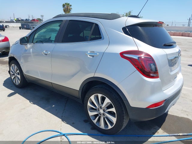2019 Buick Encore Fwd Preferred მანქანა იყიდება აუქციონზე, vin: KL4CJASB3KB712390, აუქციონის ნომერი: 45273966