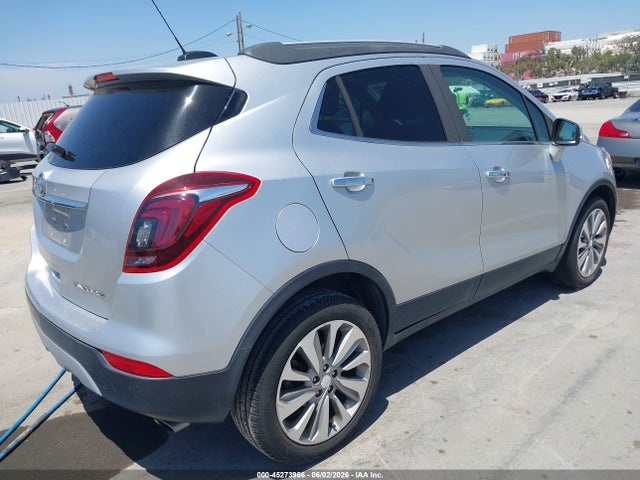 2019 Buick Encore Fwd Preferred მანქანა იყიდება აუქციონზე, vin: KL4CJASB3KB712390, აუქციონის ნომერი: 45273966