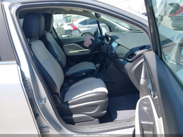 2019 Buick Encore Fwd Preferred მანქანა იყიდება აუქციონზე, vin: KL4CJASB3KB712390, აუქციონის ნომერი: 45273966