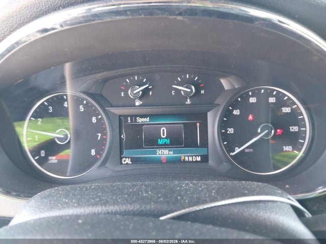 2019 Buick Encore Fwd Preferred მანქანა იყიდება აუქციონზე, vin: KL4CJASB3KB712390, აუქციონის ნომერი: 45273966