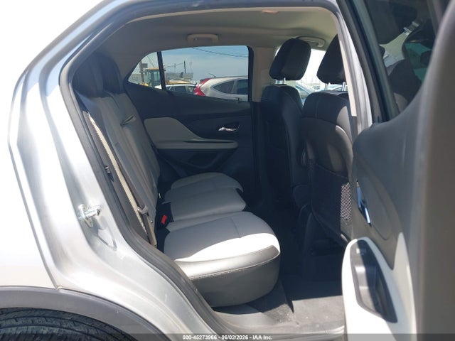 2019 Buick Encore Fwd Preferred მანქანა იყიდება აუქციონზე, vin: KL4CJASB3KB712390, აუქციონის ნომერი: 45273966