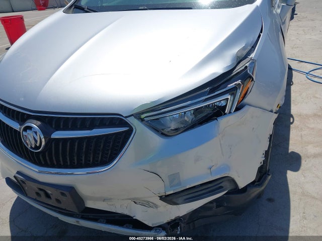 2019 Buick Encore Fwd Preferred მანქანა იყიდება აუქციონზე, vin: KL4CJASB3KB712390, აუქციონის ნომერი: 45273966