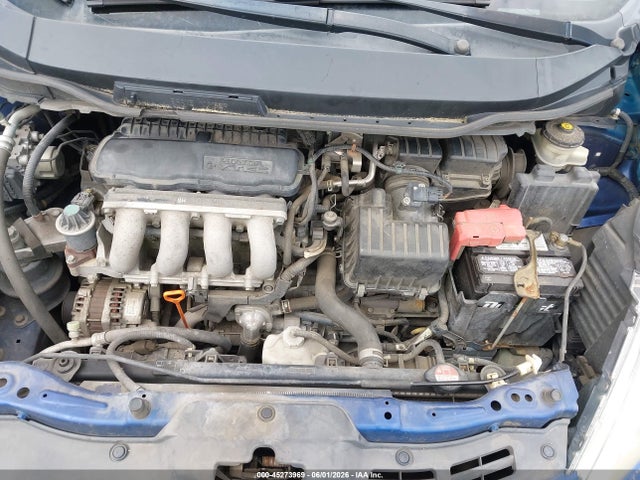 2009 Honda Fit Sport მანქანა იყიდება აუქციონზე, vin: JHMGE88439S053846, აუქციონის ნომერი: 45273969