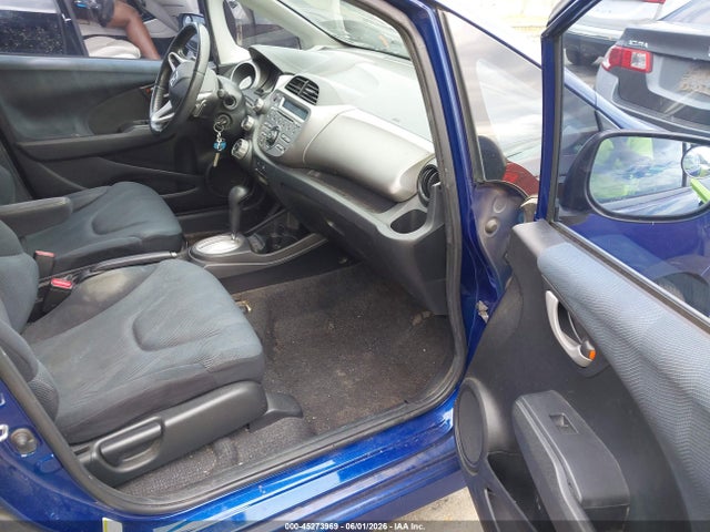 2009 Honda Fit Sport მანქანა იყიდება აუქციონზე, vin: JHMGE88439S053846, აუქციონის ნომერი: 45273969