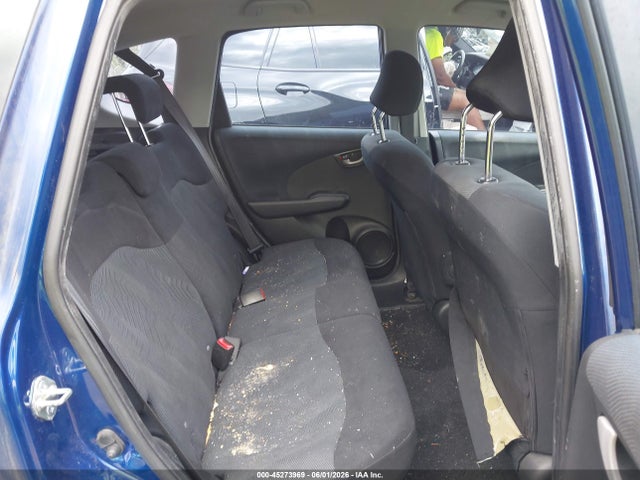 2009 Honda Fit Sport მანქანა იყიდება აუქციონზე, vin: JHMGE88439S053846, აუქციონის ნომერი: 45273969