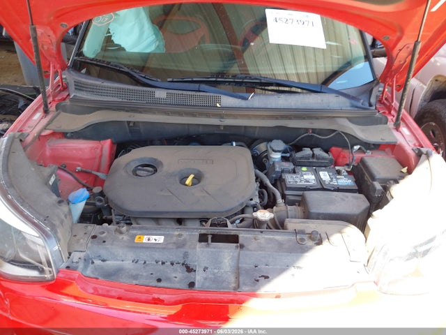 Aukcja sprzedaży 2017 Kia Soul +, vin: KNDJP3A53H7437828, numer aukcji: 45273971