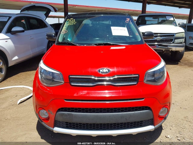 Aukcja sprzedaży 2017 Kia Soul +, vin: KNDJP3A53H7437828, numer aukcji: 45273971