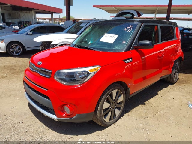 Aukcja sprzedaży 2017 Kia Soul +, vin: KNDJP3A53H7437828, numer aukcji: 45273971