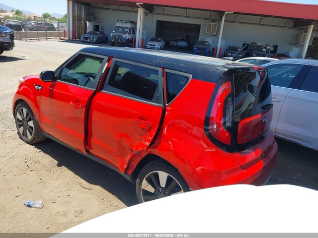 Aukcja sprzedaży 2017 Kia Soul +, vin: KNDJP3A53H7437828, numer aukcji: 45273971