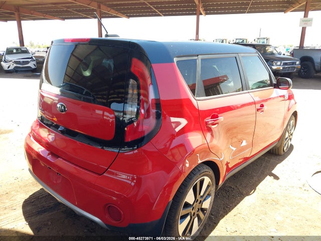 Aukcja sprzedaży 2017 Kia Soul +, vin: KNDJP3A53H7437828, numer aukcji: 45273971
