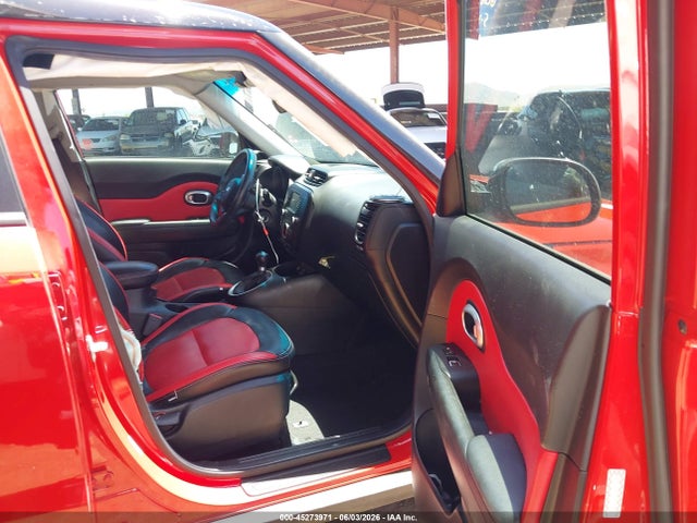 Aukcja sprzedaży 2017 Kia Soul +, vin: KNDJP3A53H7437828, numer aukcji: 45273971