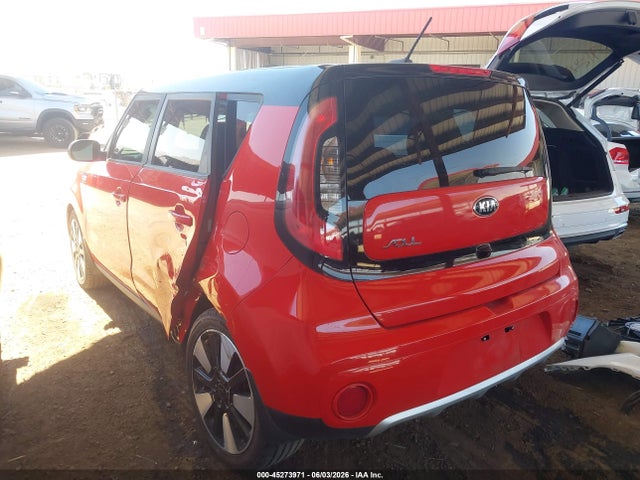Aukcja sprzedaży 2017 Kia Soul +, vin: KNDJP3A53H7437828, numer aukcji: 45273971