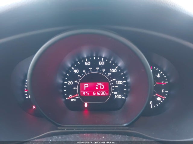 Aukcja sprzedaży 2017 Kia Soul +, vin: KNDJP3A53H7437828, numer aukcji: 45273971