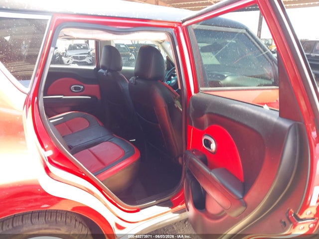 Aukcja sprzedaży 2017 Kia Soul +, vin: KNDJP3A53H7437828, numer aukcji: 45273971