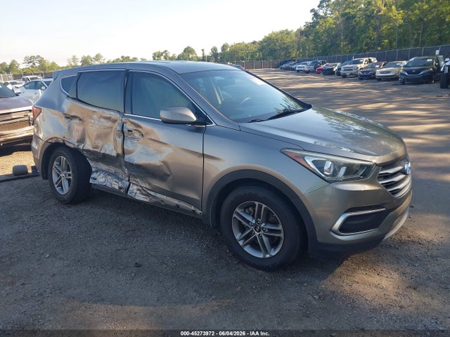 2018 Hyundai Santa Fe Sport 2.4l მანქანა იყიდება აუქციონზე, vin: 5NMZT3LB9JH094300, აუქციონის ნომერი: 45273972