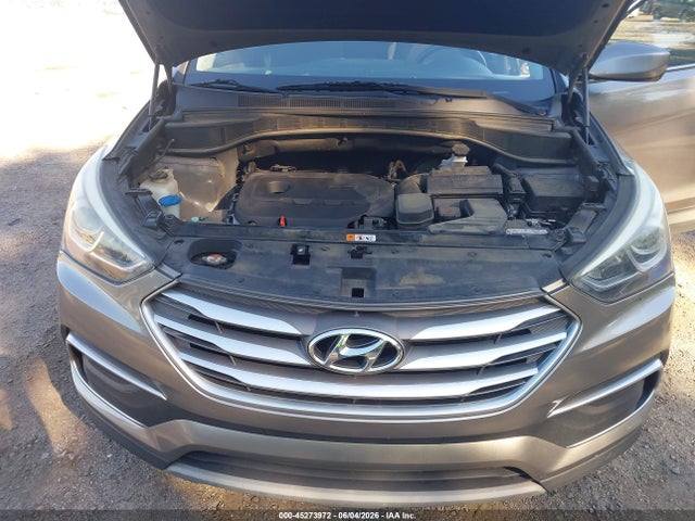 Продажа на аукционе авто 2018 Hyundai Santa Fe Sport 2.4l, vin: 5NMZT3LB9JH094300, номер лота: 45273972