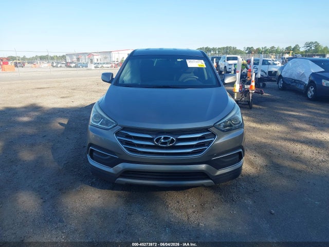 Продажа на аукционе авто 2018 Hyundai Santa Fe Sport 2.4l, vin: 5NMZT3LB9JH094300, номер лота: 45273972