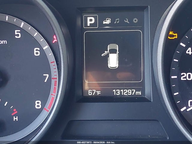 Продажа на аукционе авто 2018 Hyundai Santa Fe Sport 2.4l, vin: 5NMZT3LB9JH094300, номер лота: 45273972