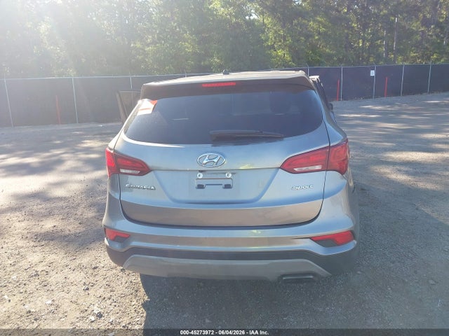 Продажа на аукционе авто 2018 Hyundai Santa Fe Sport 2.4l, vin: 5NMZT3LB9JH094300, номер лота: 45273972