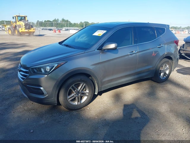 Продажа на аукционе авто 2018 Hyundai Santa Fe Sport 2.4l, vin: 5NMZT3LB9JH094300, номер лота: 45273972