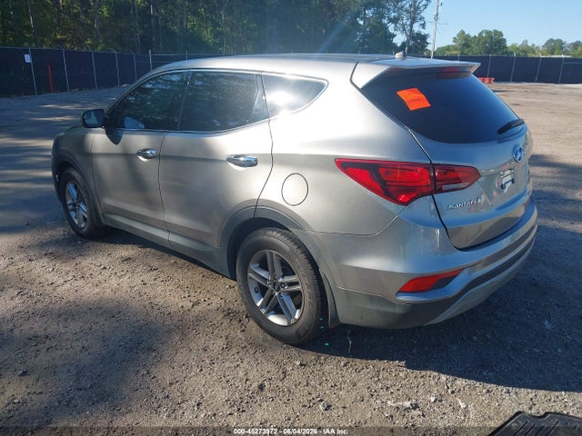 Продажа на аукционе авто 2018 Hyundai Santa Fe Sport 2.4l, vin: 5NMZT3LB9JH094300, номер лота: 45273972