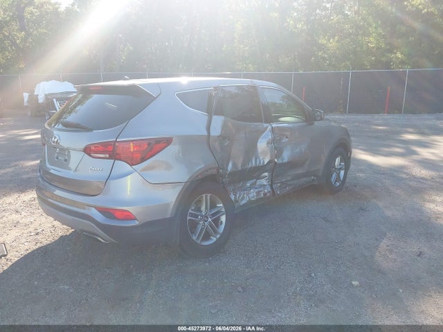 Продажа на аукционе авто 2018 Hyundai Santa Fe Sport 2.4l, vin: 5NMZT3LB9JH094300, номер лота: 45273972