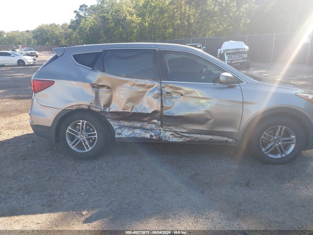 Продажа на аукционе авто 2018 Hyundai Santa Fe Sport 2.4l, vin: 5NMZT3LB9JH094300, номер лота: 45273972