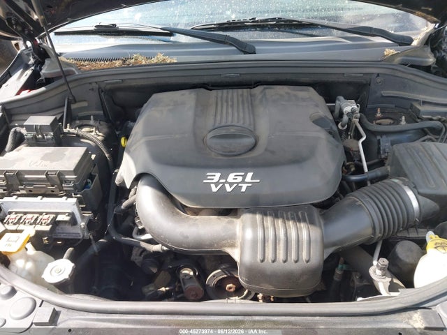 2012 Jeep Grand Cherokee Laredo მანქანა იყიდება აუქციონზე, vin: 1C4RJFAG6CC316427, აუქციონის ნომერი: 45273974