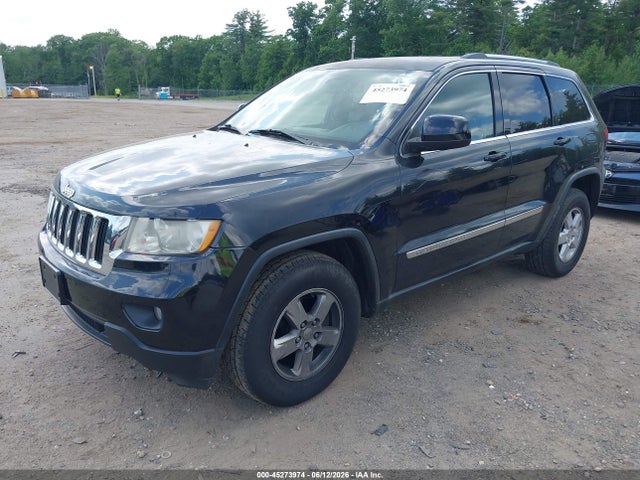 2012 Jeep Grand Cherokee Laredo მანქანა იყიდება აუქციონზე, vin: 1C4RJFAG6CC316427, აუქციონის ნომერი: 45273974