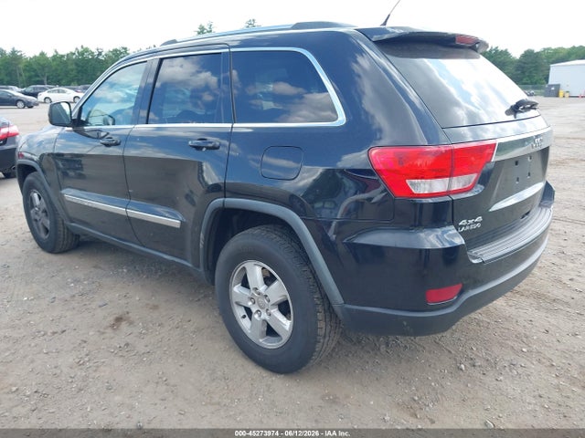2012 Jeep Grand Cherokee Laredo მანქანა იყიდება აუქციონზე, vin: 1C4RJFAG6CC316427, აუქციონის ნომერი: 45273974