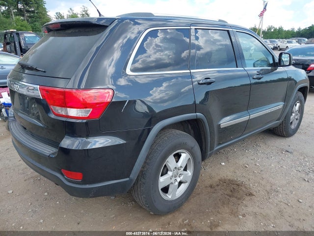 2012 Jeep Grand Cherokee Laredo მანქანა იყიდება აუქციონზე, vin: 1C4RJFAG6CC316427, აუქციონის ნომერი: 45273974